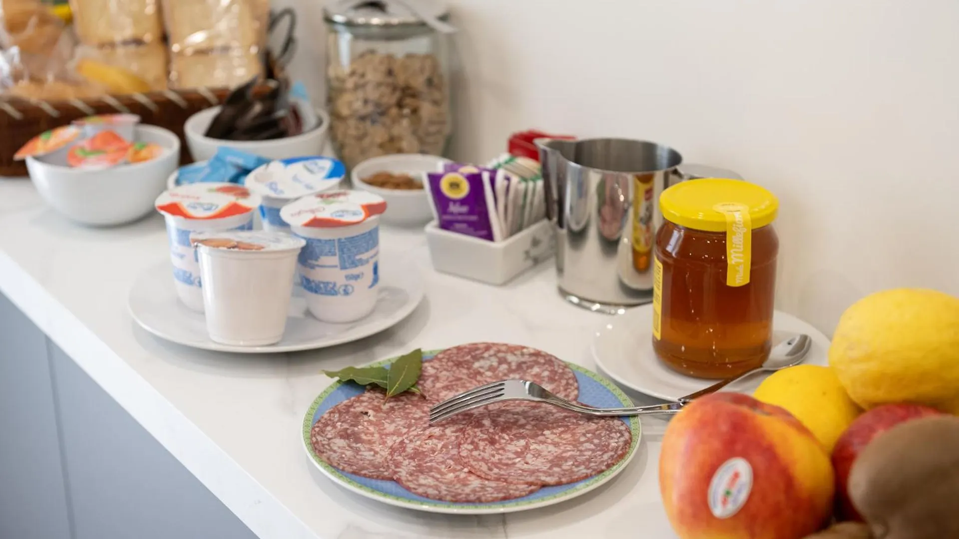 Frühstückspension B&B Bdieci Valguarnera Caropepe
