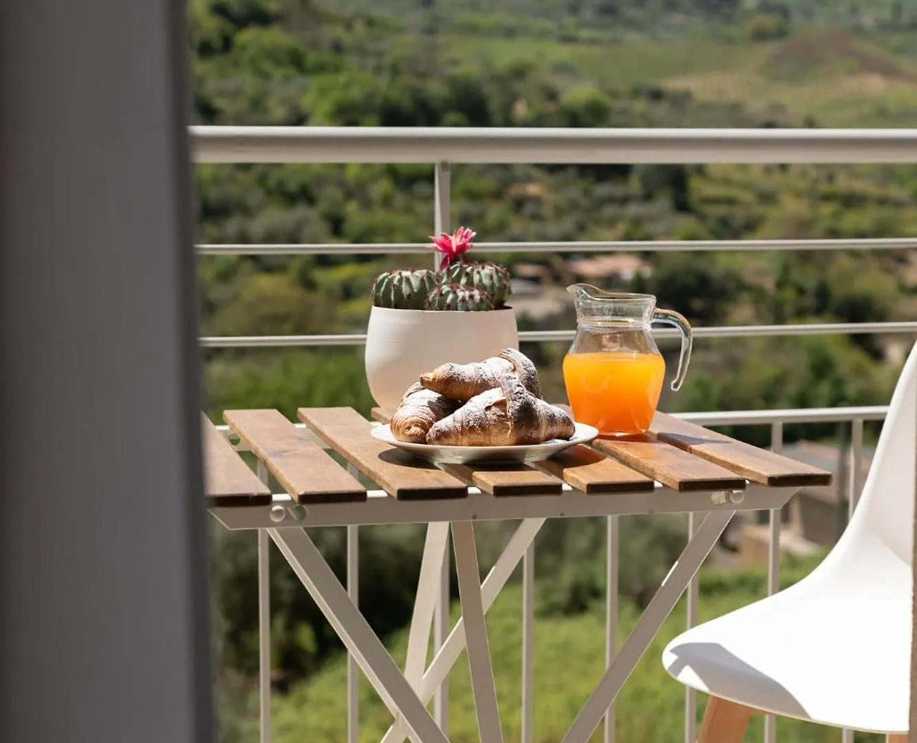 Frühstückspension B&B Bdieci Valguarnera Caropepe Italien